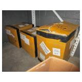 3 BOXES OF ASSORTED  HEAD MASKS