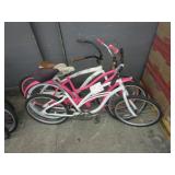 3 BEACH CRUISER BIKES