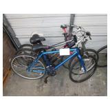 3 BIKES 1 ROAD BIKE 2 MOUNTAIN BIKES
