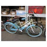 2 BEACH CRUISERS