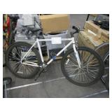 1 WHITE ROAD BIKE