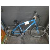 1 BLUE DIAMONDBACK MOUNTAIN BIKE