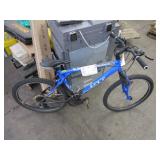 1 GT MOUNTAIN BIKE