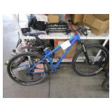 1 MOUNTAIN BIKE