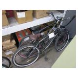 2 BEACH CRUISERS & 1 ROAD BIKE