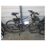 2 MOUNTAIN BIKES, TREK, BOULDER