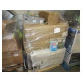 PALLET OF PRINTER & OTHER ELECTRONICS: