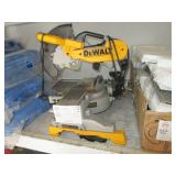 DEWALT MITER SAW