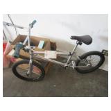 1 BMX STYLE BIKE: