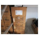 4 BOXES OF SCOTCH PACKING TAPE (TAN)