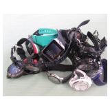 1 BAG W/WATCHES