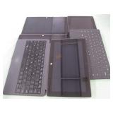 1 BAG W/WINDOWS 8 PRO TABLETS