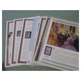 1 LOT W/COLLECTIBLE STAMPS