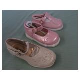 1 LOT W/GIRLS FASHION SHOES