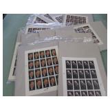 1 LOT W/STAMPS