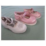 1 LOT W/GIRLS FASHION SHOES