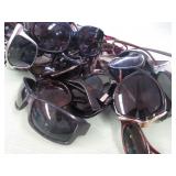 1 BAG W/SUNGLASSES