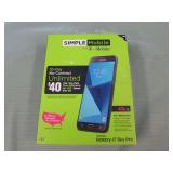 1 GALAXY J7 SKY PRO MOBILE