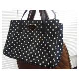 1 LOT W/DESIGNERS BAGS
