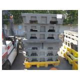 LOT OF WASTE CONTAINMENT PALLETS