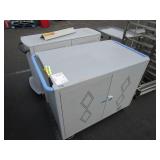 LAPTOP STORAGE CARTS