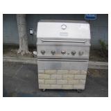 KENMORE ELITE BBQ WITH ROTISSERIE