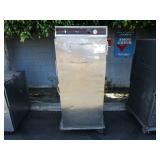 BEVLES WARMING CABINET MODEL