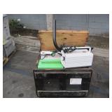 CRATE OF HPS LIGHT BALLAST