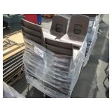 STACK OF CHAIRS