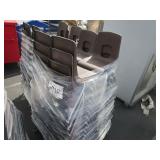 STACK OF CHAIRS