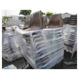 STACK OF CHAIRS