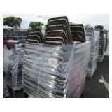 STACK OF CHAIRS