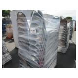 STACK OF CHAIRS