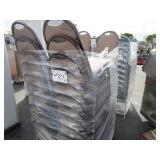 STACK OF CHAIRS