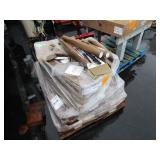 LOT OF ASSORTED ELECTRONIC COMPONENTS