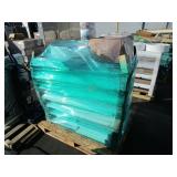 PALLET OF LIGHTING FIXTURES