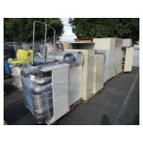 TRASH CANS & FILE CABINETS