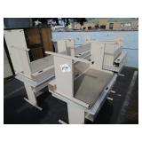 LOT OF DESKS