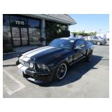 2007 FORD SHELBY GT MUSTANG