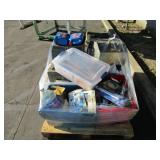 PALLET OF ASSORTED AUTOMOTIVE ACCESSORIES