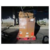 PALLET OF MISCELLANEOUS KITCHEN EQUIPMENT