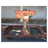 HEAVY DUTY ENGINE HOIST
