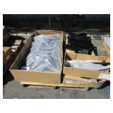 JEEP FRONT GRILL & SIDE RAIL