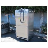 CARTER HOFFMANN REFRIDGERATOR/FREEZER