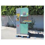 DOALL CONTOUR MACHINE