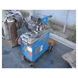 MILLER ARK PAK 350 ARC WELDER