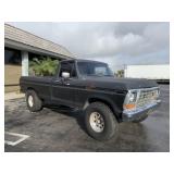 (DEALER ONLY)1978 FORD F-250