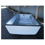 FORD RANGER TRUCK BED SHELL