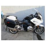 2015 BMW R1200RT