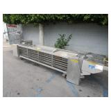 MASTER MACHINE COOLER CONVEYOR